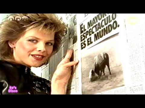 C.C.CATCH -  Are You Man Enough (Formel 1,1988)
