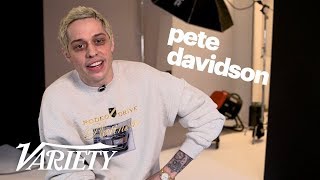 Pete Davidson Reveals the SNL Skit That Made Him Break