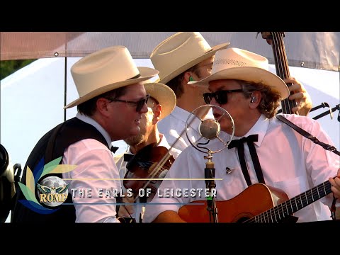 The Earls of Leicester // ROMP 2024