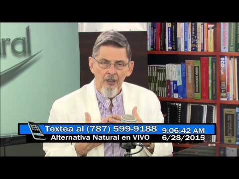 Alternativa Natural 06-28-15 (01) - Contestando Textos del Público