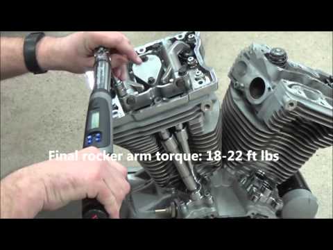 TC88 Series: 21 How to install Harley rocker boxes & gaskets. BONUS: How to bleed down lifters