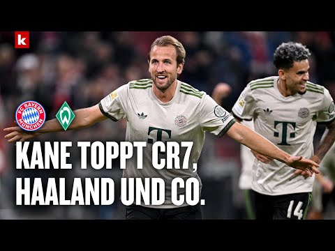 Fazit zum Spiel: Bayern überrollt Werder: "Einfach eine andere Gewichtsklasse" | Bayern - Werder 4:0