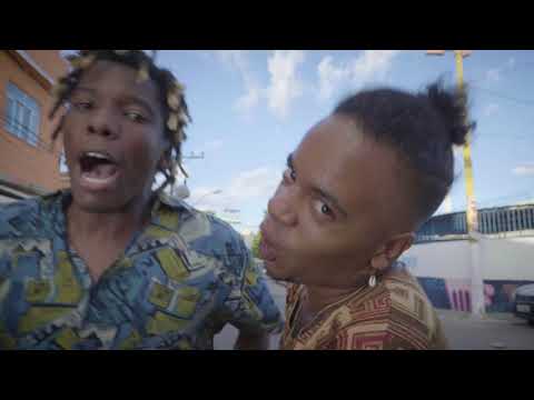 KBRUM - METE DANÇA part. SEVERO 25 (PROD. DJ PAMPLONA) VIDEO OFICIAL