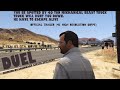 DUEL(1971)FILM OFFICIAL TRAILER (4K) BY GTA