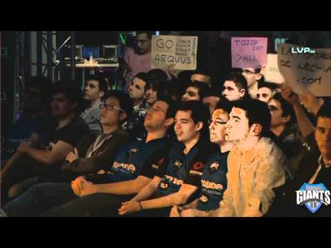 GIANTS! Gaming vs Pain Gaming | Mapa 2 - FinalCupH2O FINAL MW3