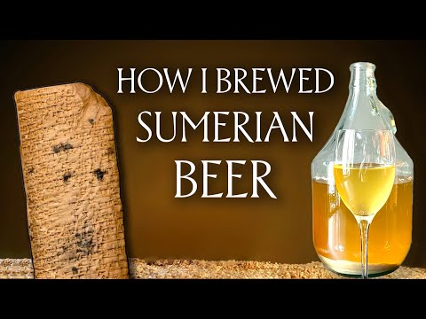 History’s Oldest Beer