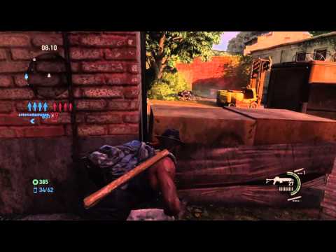 The Last  of Us | Double Barrel Fun