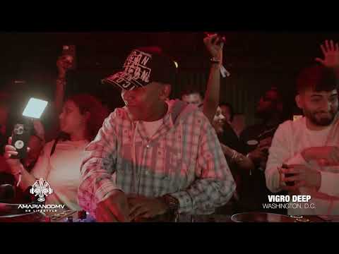 VIGRO DEEP | Washington DC Debut | AmapianoDMV