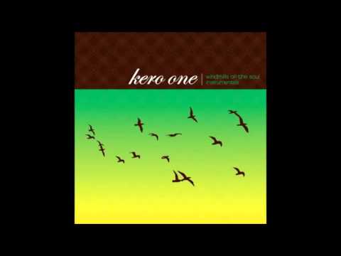 Kero One - Check The Blueprints (Instrumental) (HQ)