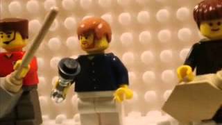 Third Day: &quot;Rockstar&quot; (in LEGO) (2007)