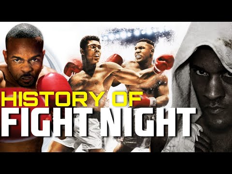 The History of Fight Night