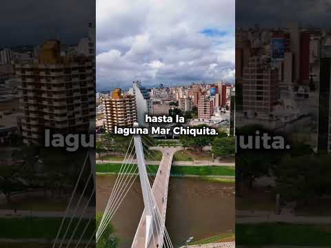 El Río Suquía (o Primero), Córdoba📍
