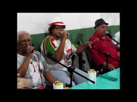 Samba de Roda da Velha Guarda do GRES X9 em 26/05/2016