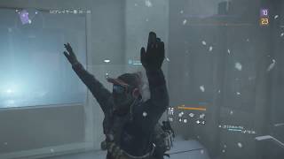 とにかく見た目変えて、銃火器をカスタムとペイント、エモートで楽しむ、これでしょ！！！  #5 【The Division（ディビジョン）】【TPS】END【zawami】【実況】
