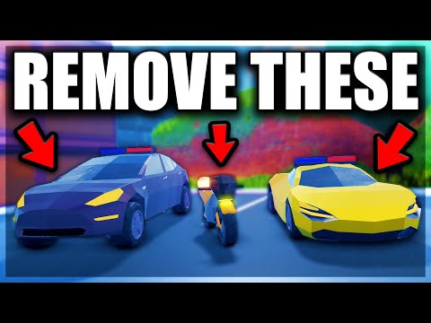 Jailbreak Vehicles That Should Be REMOVED...
