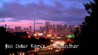 $100 Dollar Remix - Japanther