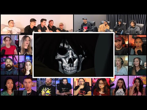 One Punch Man Season 2 Episode 11 Reaction Mashup