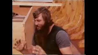 Van boom tot Botter (Building traditional wooden fishing sailboat)