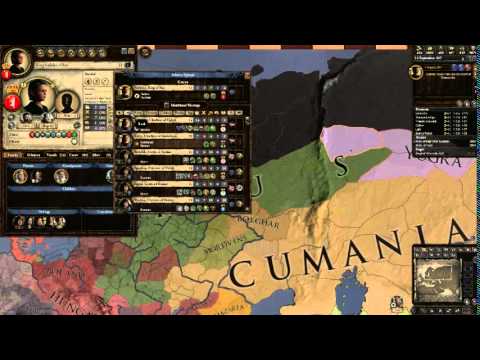 Crusader Kings 2 Rise of the Russians 11 THE END?