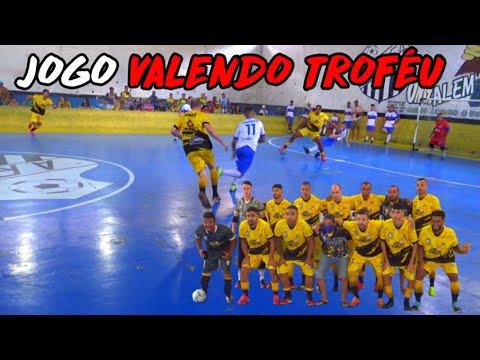 FUI CHAMADO PARA JOGAR UM FESTIVAL DE FUTSAL