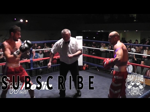 Xmas Carnage 2 Jake Johnson Vs Matty Farrell