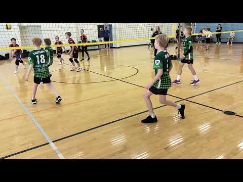 U14 Tartu VSK vs Viljandi SK I, I geim Väätsal – Clipchampiga loodud