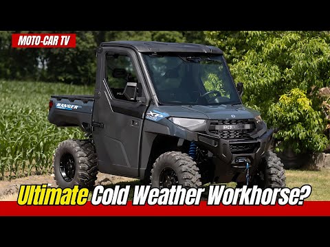 2026 Polaris RANGER XP 1000 Nordic Pro: The Ultimate All-Season UTV?