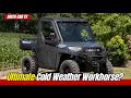 2026 Polaris RANGER XP 1000 Nordic Pro: The Ultimate All-Season UTV?