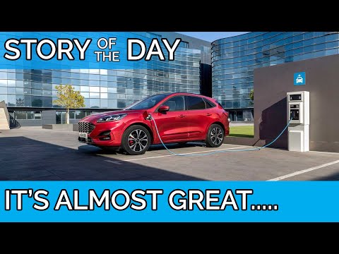 The 2020 Ford Escape PHEV is great BUT IT'S ALSO A FLOP!