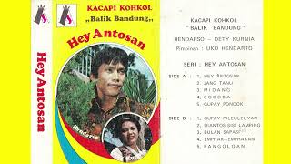 Download lagu Pop Sunda Calung Darso - Hey Antosan - - (Calung) - mp3