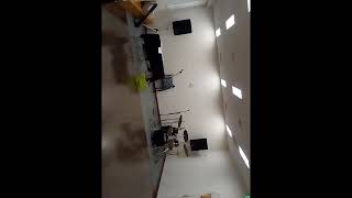 banbio-リハーサルスタジオ２内観・設置器材紹介動画！