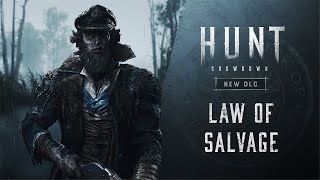 Law of Salvage | Hunt: Showdown
