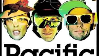 pacific - ci salutiamo qui