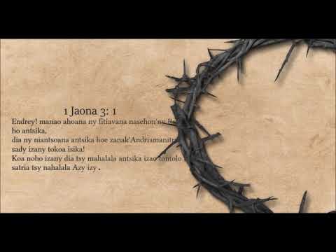 Fihirana ffpm 36 Moa ho haiko tantaraina ny hasoavanao?