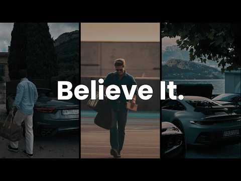 You Become What You Think About.