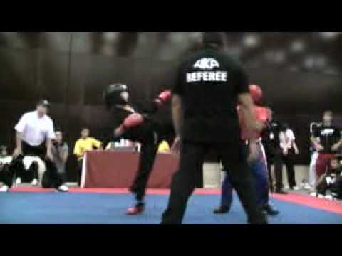taekwondo kixx spain 2009