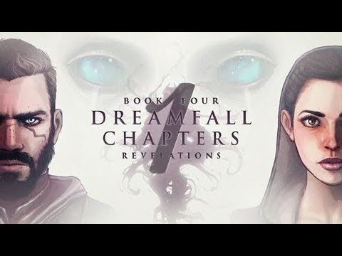 Dreamfall Chapters: Book 4 Part 1 - ABNAXUS (Story Adventure)