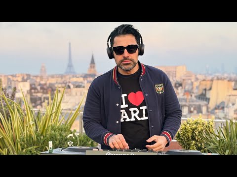 Dj Navid Germany - Persian Podcast - Havas Episode 1 - Radio Javan