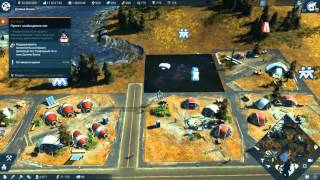 Anno 2205 tundra region bug home