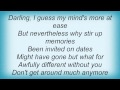 Willie Nelson - Don't Get Around Much Anymore Lyrics