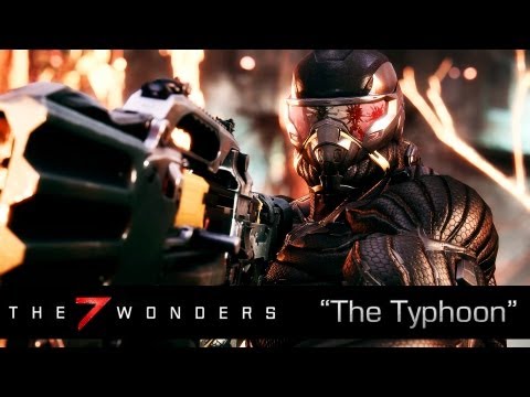 Crysis 3 | 7 Wonders of Crysis 3 - Episode 4: Typhoon