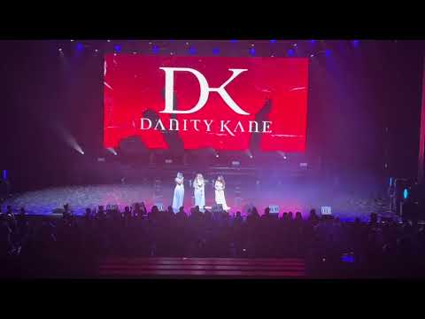 DANITY KANE - Untold Chapter Tour | Palm Springs |