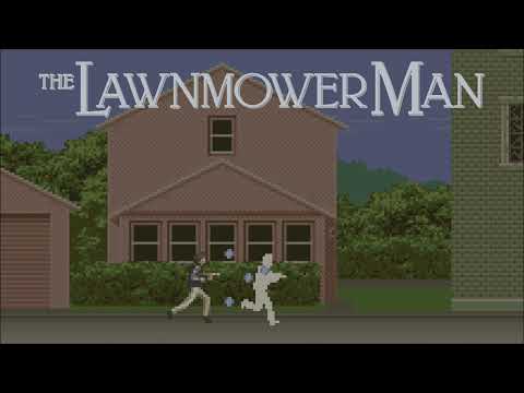 Great VGM 788 - The Lawnmower Man - The Streets/Suburbia (SNES)