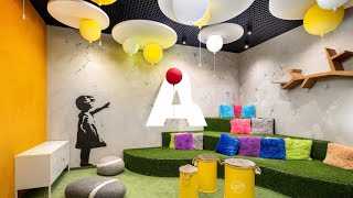 2020 Knauf Ceiling Solutions Ultimate Guide to Architectural Trends is Here.