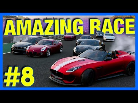 Forza 7 Career Mode : AMAZING RACING!! (Part 8)