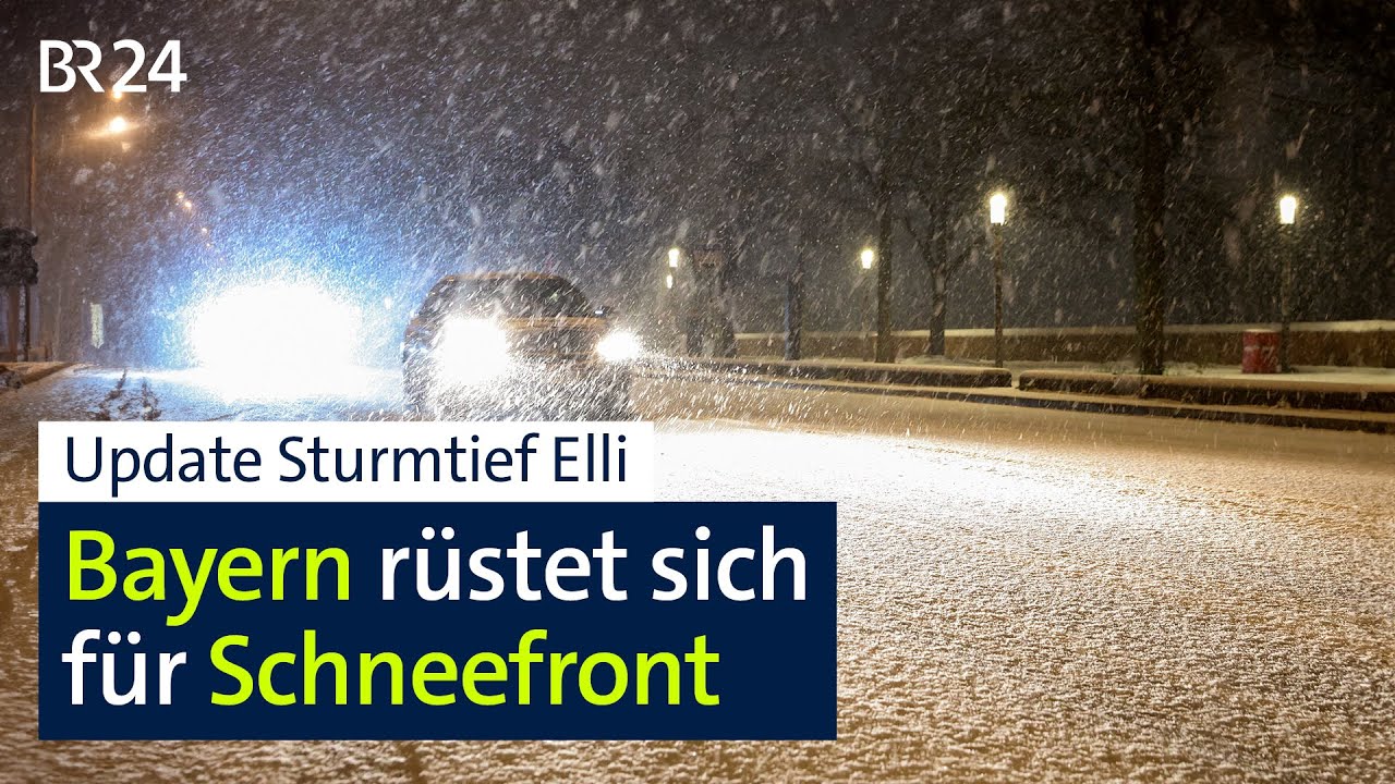 Schulausfälle und tödliche Unfälle | BR24