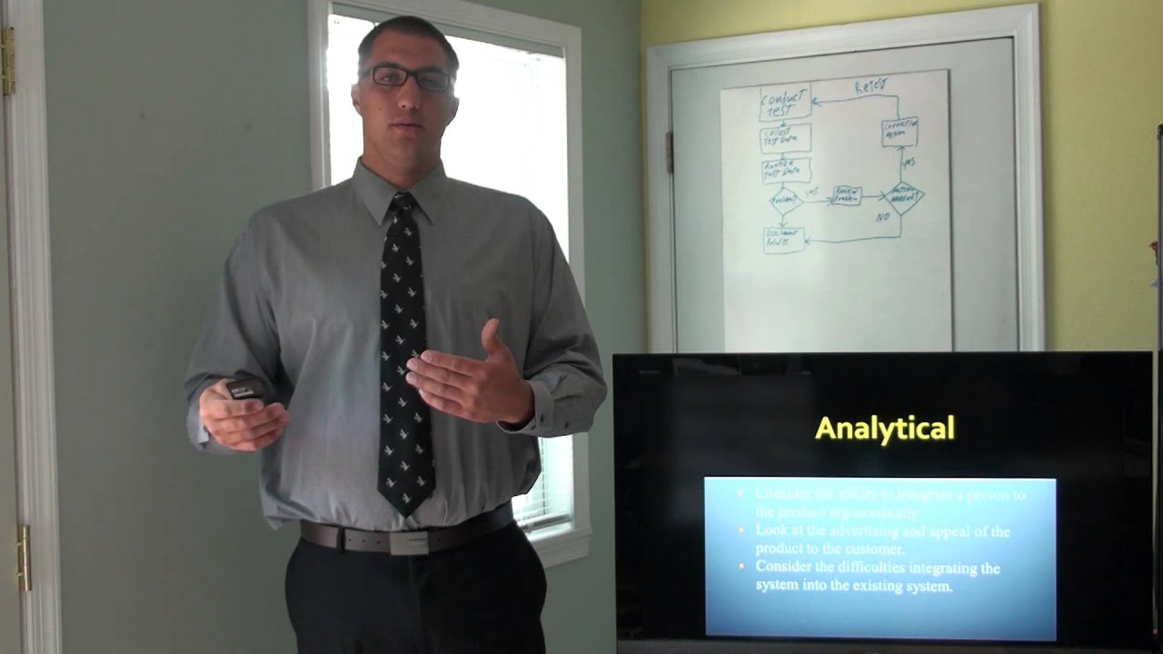 Systems Engineering Testing