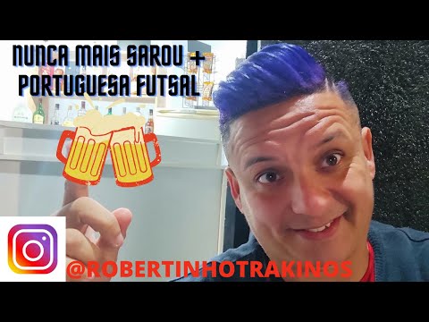 NUNCA MAIS SAROU FUTSAL - mc betinho trakinos 2021
