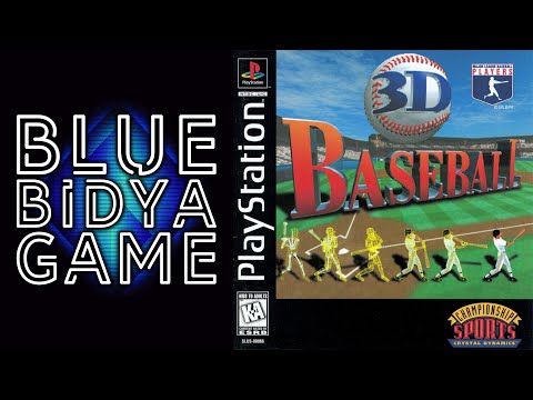 , title : 'PS1 REVIEW - 3D Baseball (3D Baseball: The Majors)'