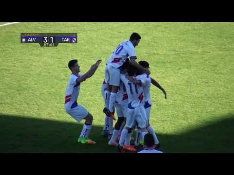 FC Alverca vs AD Carregado - Resumo do Jogo